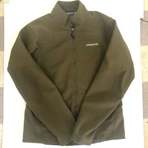 Men’s Patagonia Adze Hybrid Soft Shell Jacket